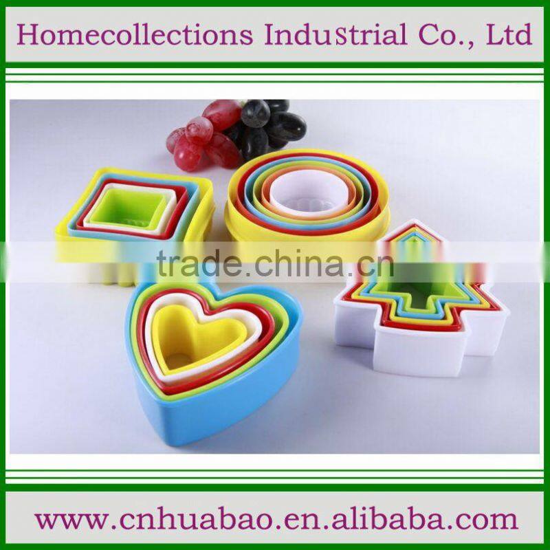 high quality wholesale customized cookie cutters