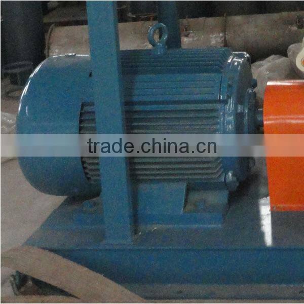 output New Condition firwood pellet making machine