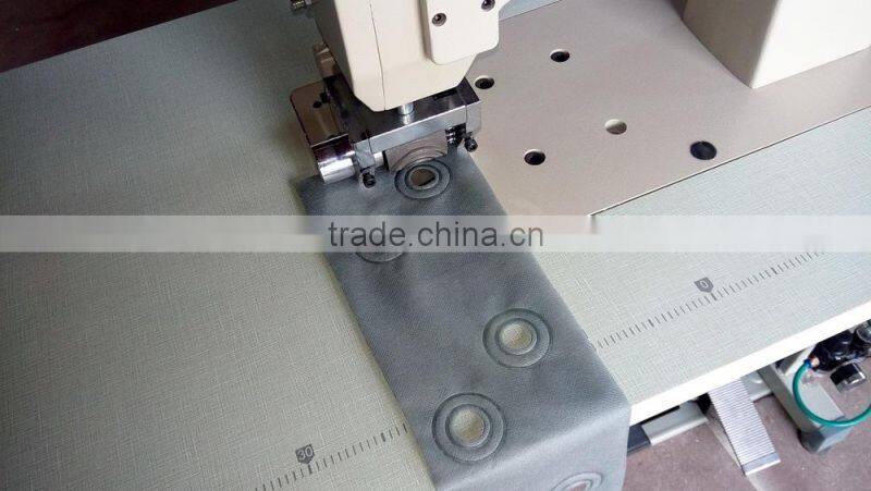 Roller Ultrasonic Sewing Machine For Non Woven,Filter,Ribbon,Curtain