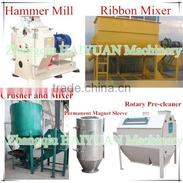 pregelatinized modified starch extruder machine