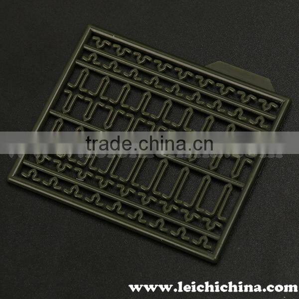 wholesale quality brass carp fishing swivels set