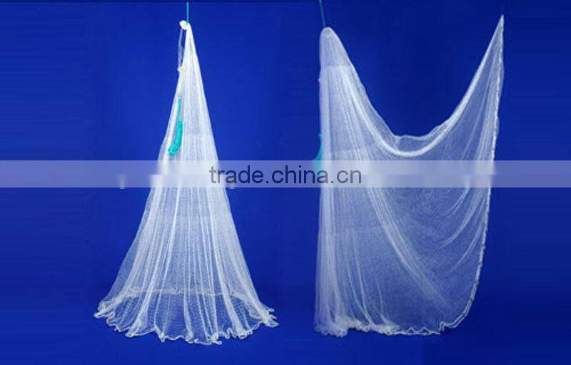 Multifilament Fishing Gill Net, Casting Net