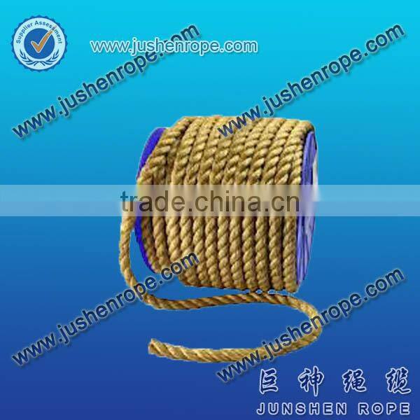 Wholesale twisted natural custom child rope swing for sale