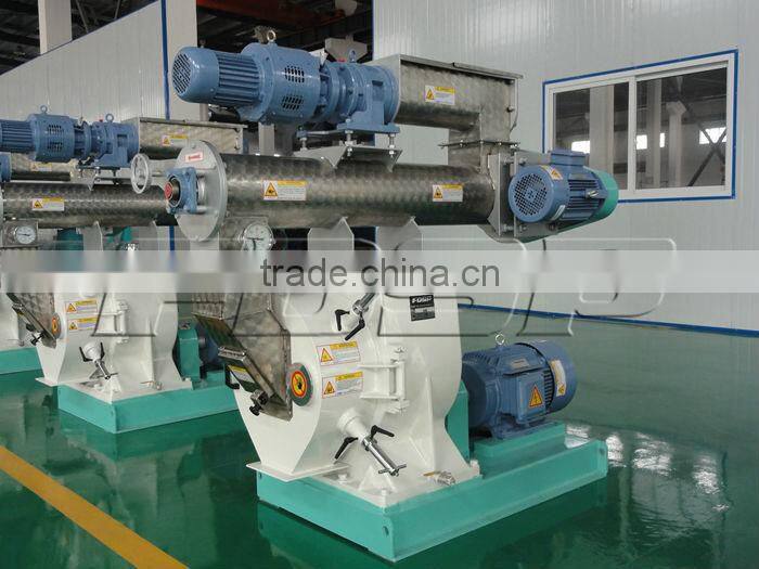 Small Feed MIll Machine/Feed Pellet Making Machine for Poultry Chicken