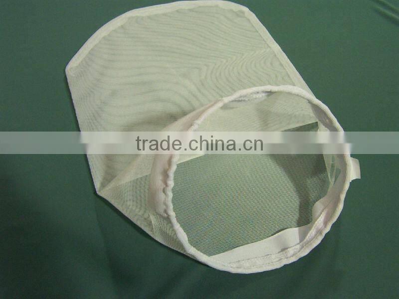 nylon filter bag polyester dust collector filter bag fiberglass dust collector filter bag