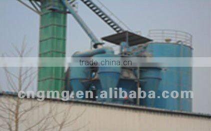 fly ash powder concentrator