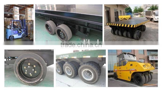 Agricultural tyre good price 14.00x24,17.5x25 skid steer loader solid otr tires with long life