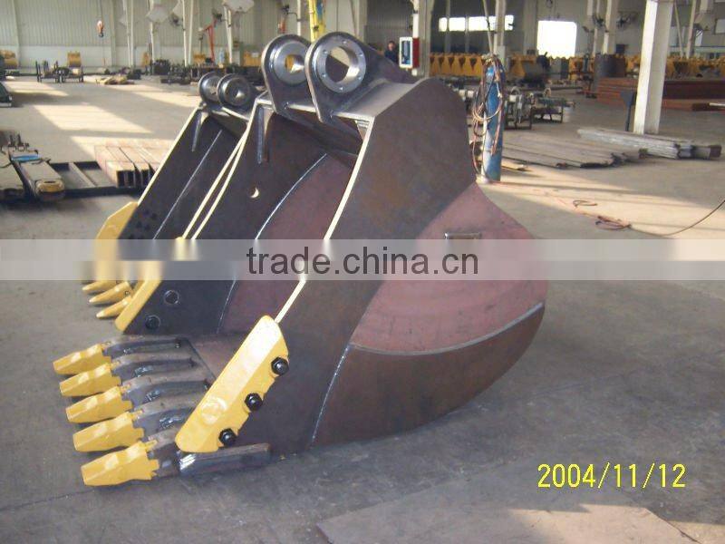 Long Durability/High Quality Excavator parts excavator bucket
