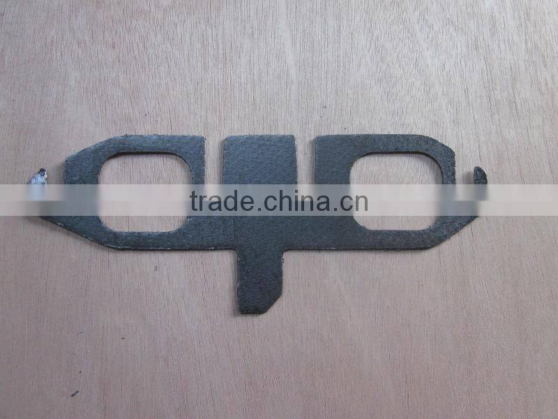 C6121 shanghai diesel engine exhaust pipe gasket 9Y1979, shanghai diesel engine parts,genuine parts