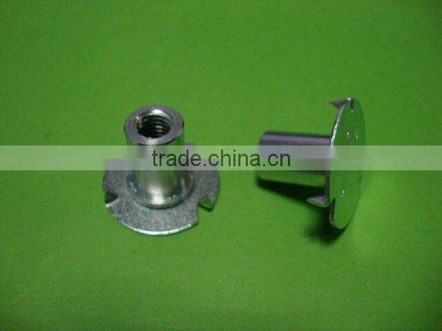 Dongguan hardware special weld nuts with zinc
