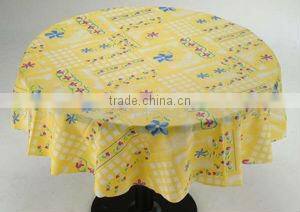 Table Cloth / Table Runner /Table Cover, Any Size and Shapes Customised