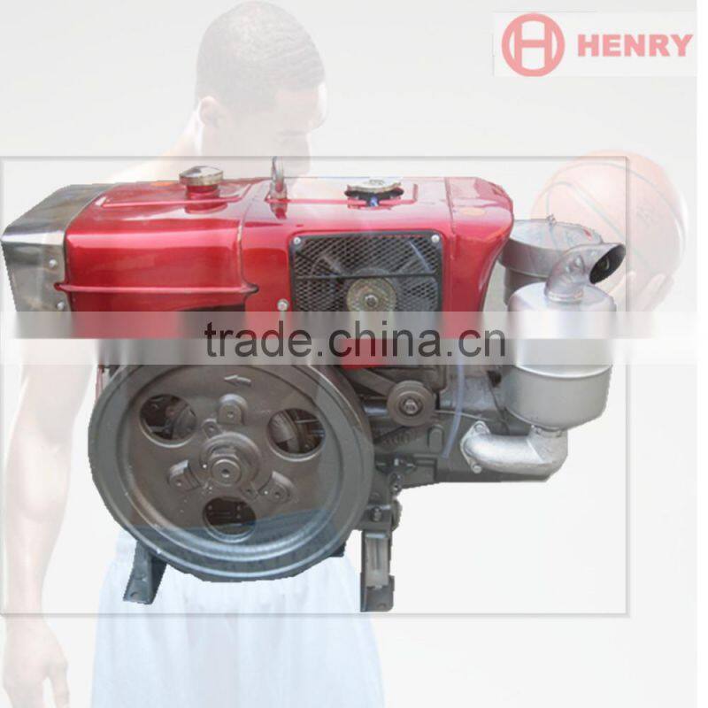 12hp marine diesel engine S195