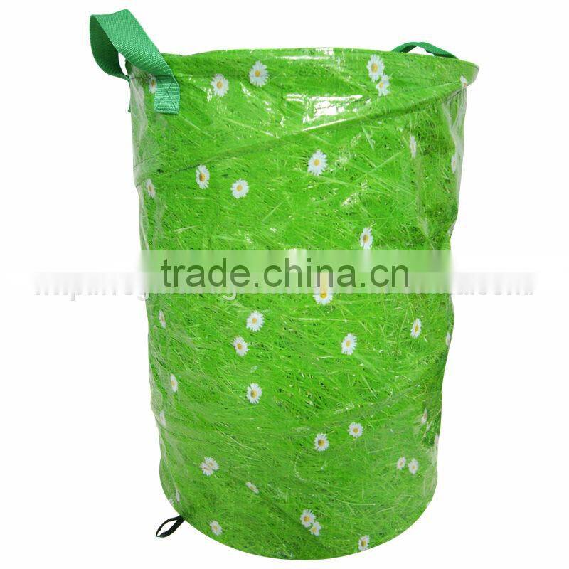 waterproof laundry bag with cartoon cover home laundry bag together garden leef sack leaf bag 46 gallon barrel