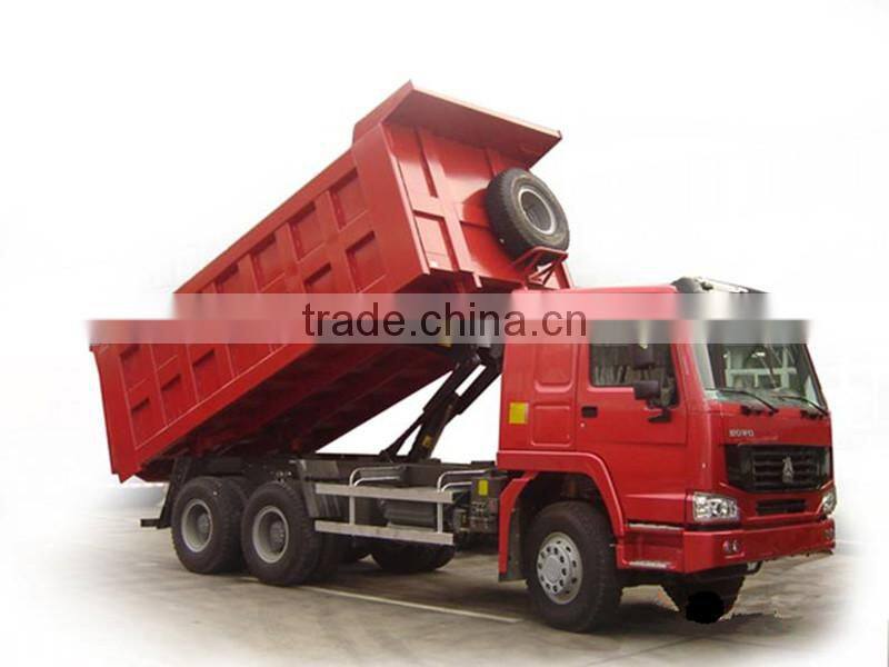 single-act T type underbody cylinder hydraulic for dump truck