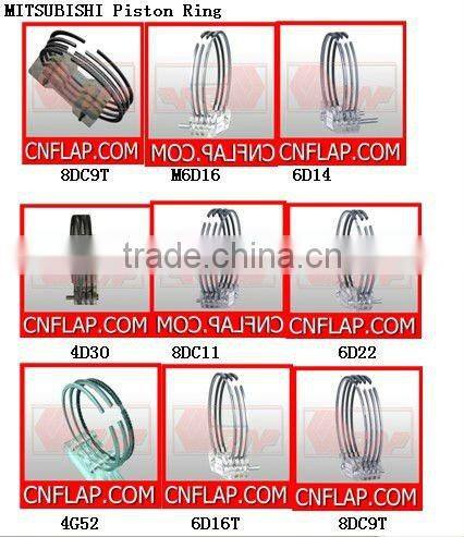 101mm piston engine piston