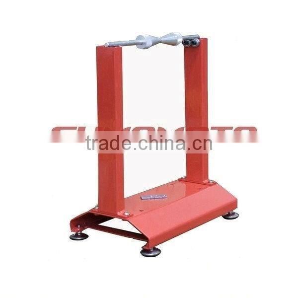 Portable Static Steel Wheel Balancer for Motorcycle Wheels Motorcycle Wheel Balancer Kit SMIWB3003