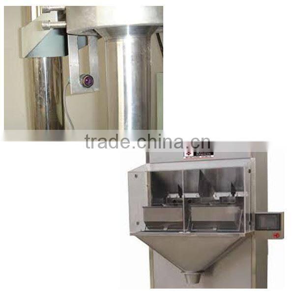 china manufacture fodder packing machine without weighting hopper with high efficiency