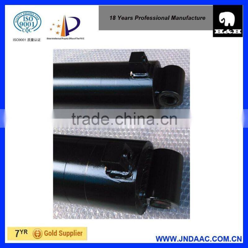 The custom standard single stage hydraulic cylinder