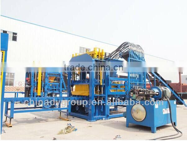 Dongyue Machinery Group Paving stone machines for sale/ all in one block machine