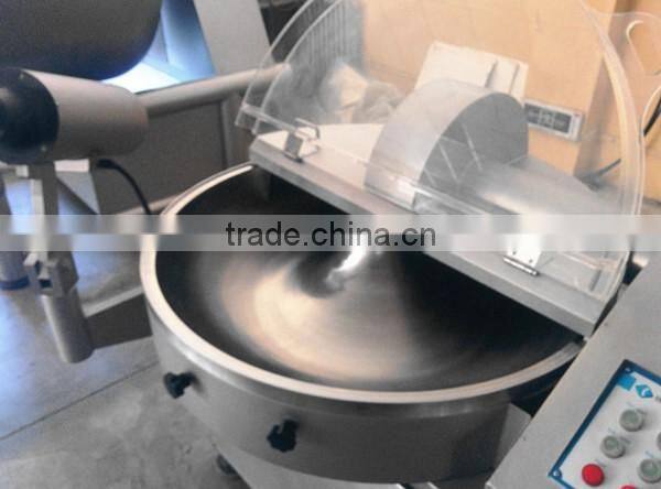 ZB-330 High Speed Meat Bowl Machine Meat Chopper Machine