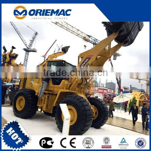 Lovol FL966F-II wheel loader price foton wheel loader FL966F