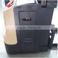 Factory price 2T Walkie electric stacker forklift