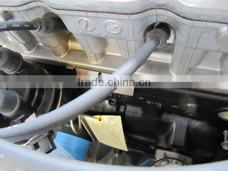 Brand new Nissan engine k25