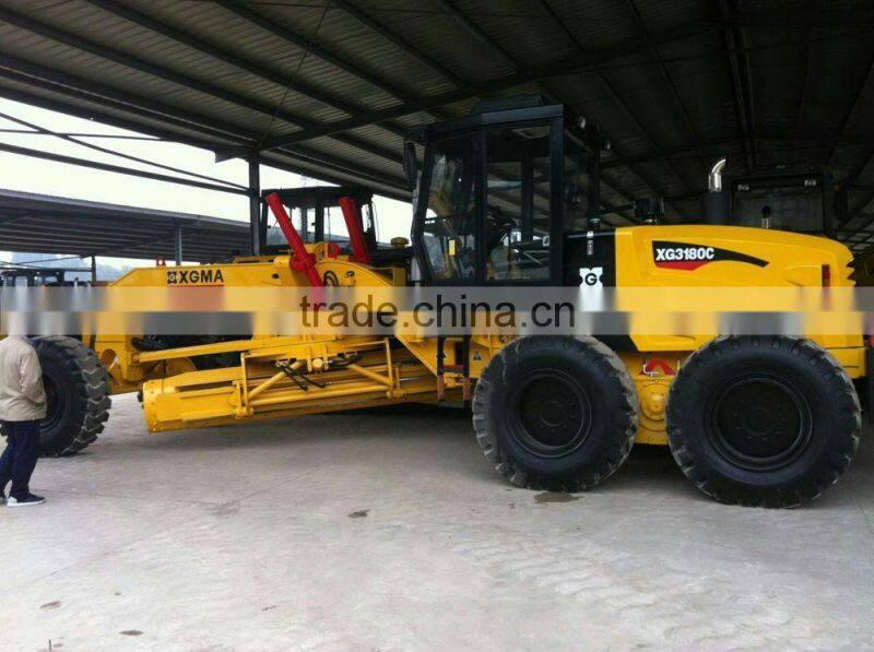 New arrival cheap price XGMA XG3180C Motor Grader