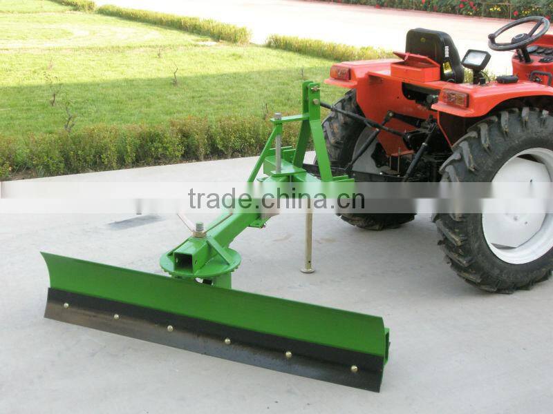 QLN rear blade with 3 point linkage hot sale model tractor blade