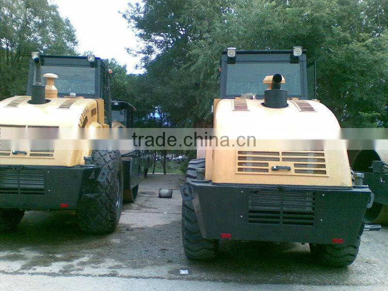 2013 new road roller ,14 ton sigle drum vibratory road rolller