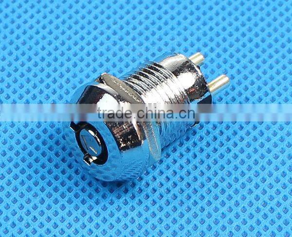 KS-03-101 key lock power on off switch 1no - 1nc 4 a