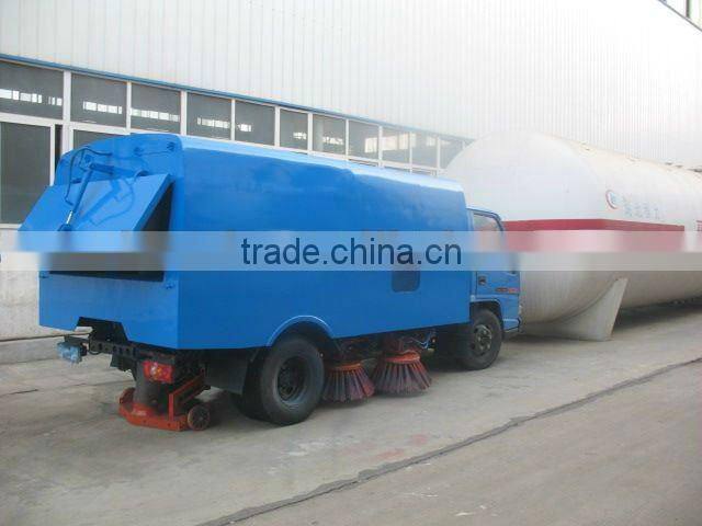 JMC Road Cleaning Truck CLW5060TSLJ