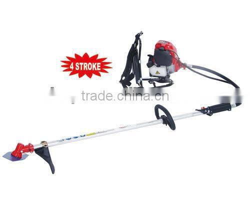hot sales 4 stroke 37.7cc easy starter backpack brush cutter
