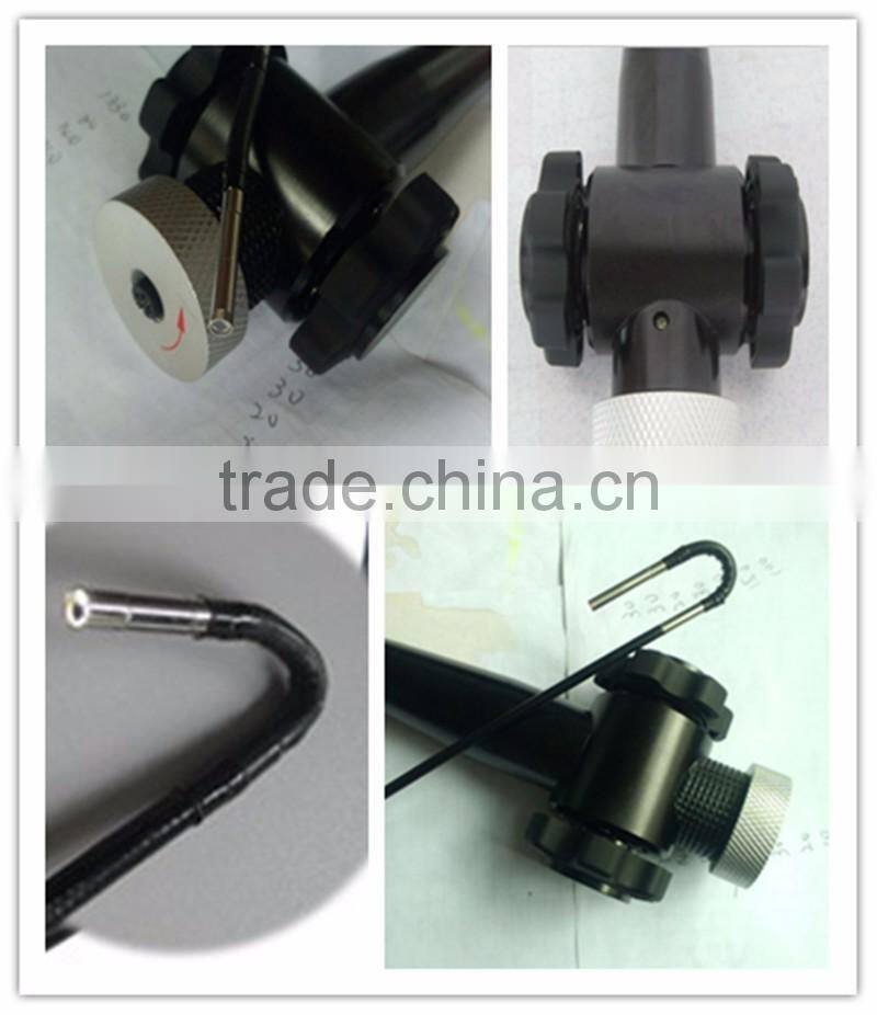 For sale ! Aircraft manufacturing test portable industrial video borescope Sewer inspection camera with 3.5 inch LCD