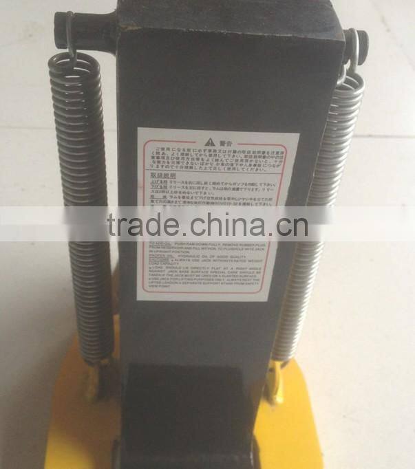 Popular Manual 10Ton hydraulic rail jack,track lifting jack
