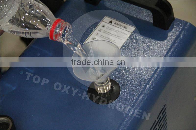 Hdpe hot plate butt welding machine