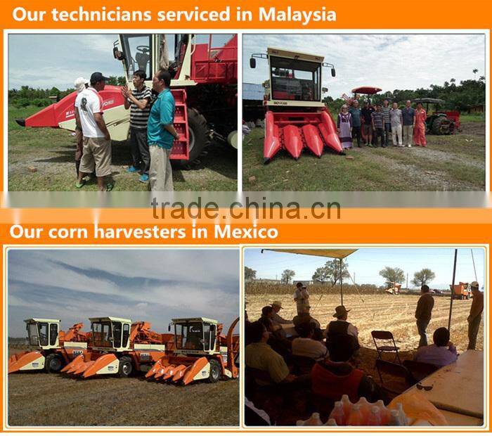 Hot sale Small round baler for silage store