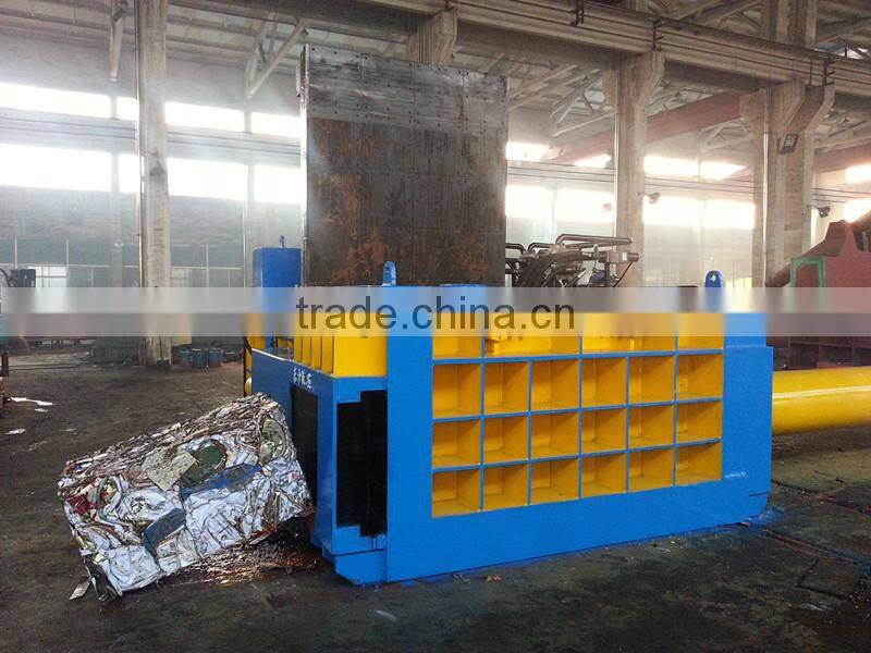 Y81T-315A Updated best sell hydraulic plc metal baler (factory and supplier)