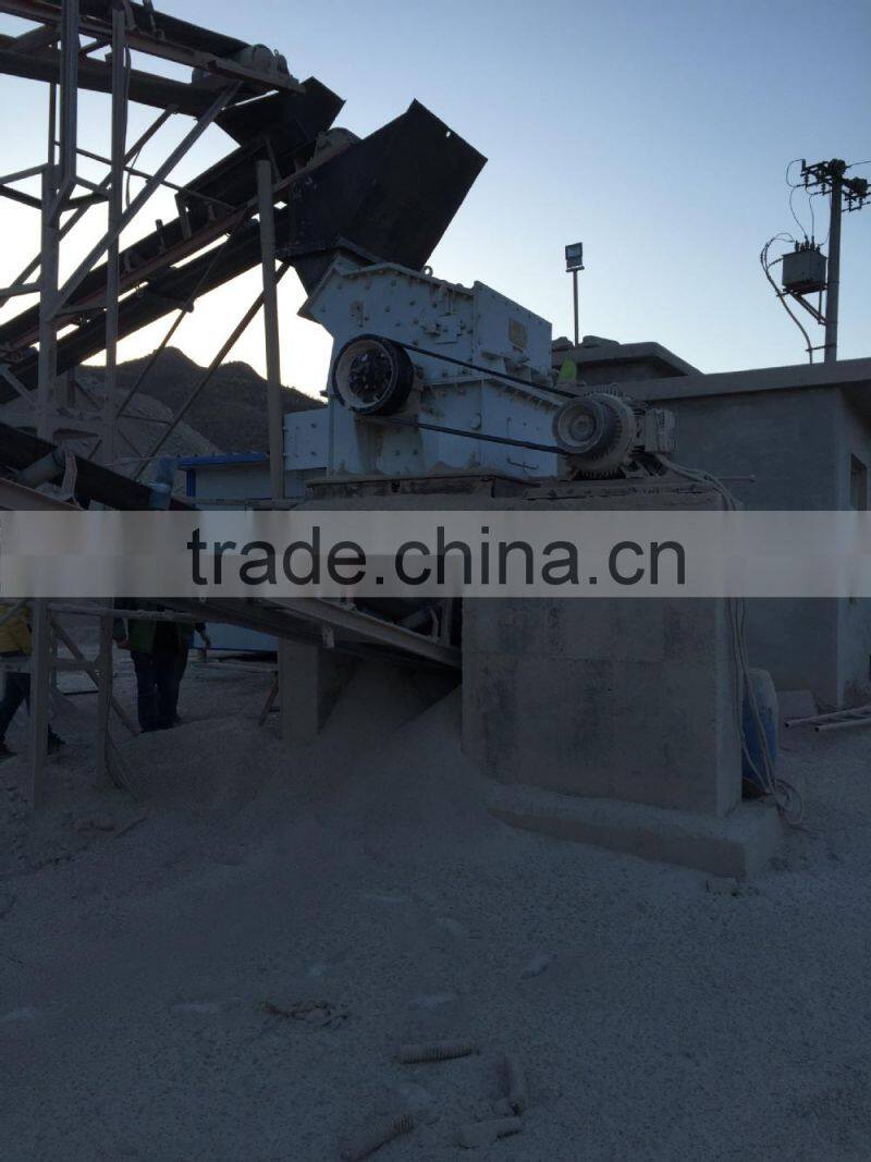 New technology and hot sell fine crusher with good price