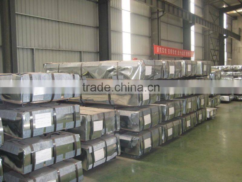 galvanized corrugated sheet metal roof ceiling design