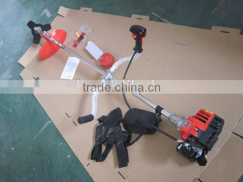 52cc Easy Starter Heavy Duty Grass Cutter, Clearing forest, Wood cutter