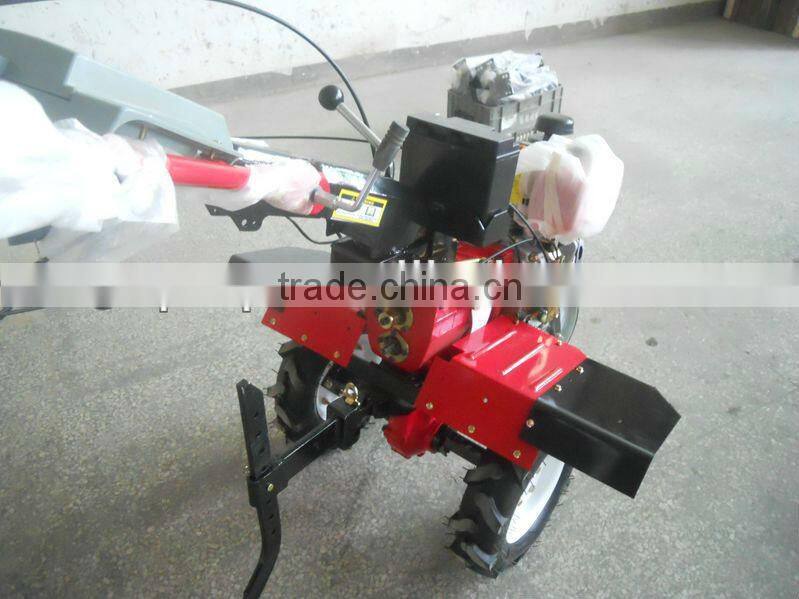 2014 new model tiller 170F diesel engine tiller gear and electrical start tiller