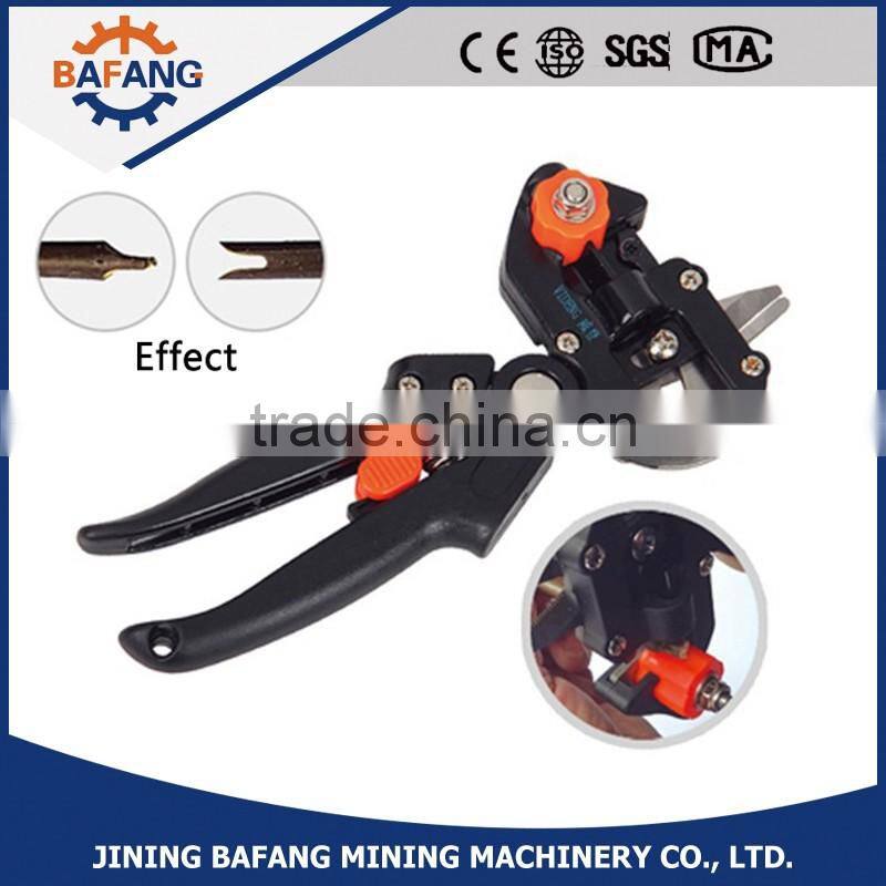 Hot sales for fruit tree pruning tools grafting shears