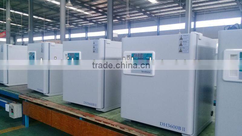 Lab best sale and cheap eclectronic incubator DH