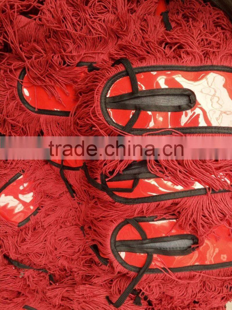 Microfiber duster for car cleaning