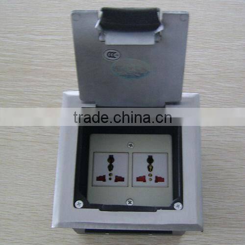 Vitian Steel Raised Access Floor Outlet Box