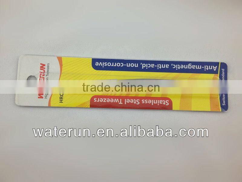 ST-10 stainless steel tweezer for eyelash