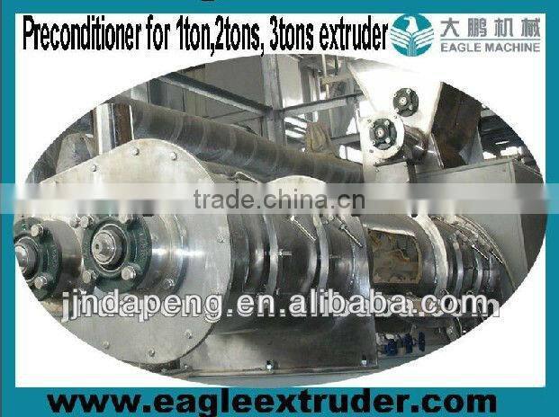 China hot sell Floating fish food machine