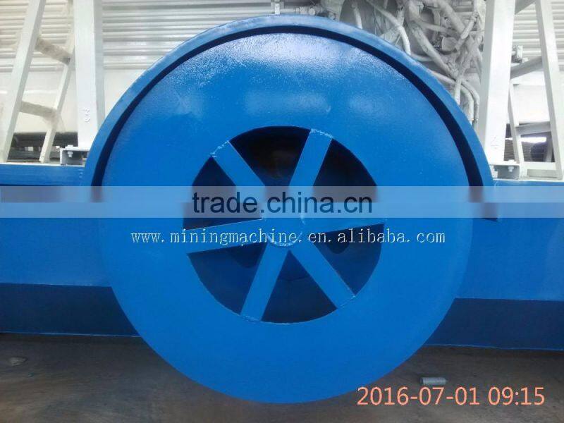 Beneficiation Water Mowing Vessel for sales