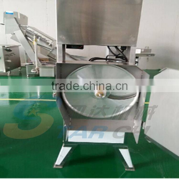 Easy Operate Electricity Type Potato Cutting Machine